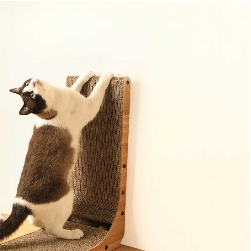 でぶ猫ぽっちゃり大きい猫専用 つめとぎ 大きいサイズ にゃんこの宿